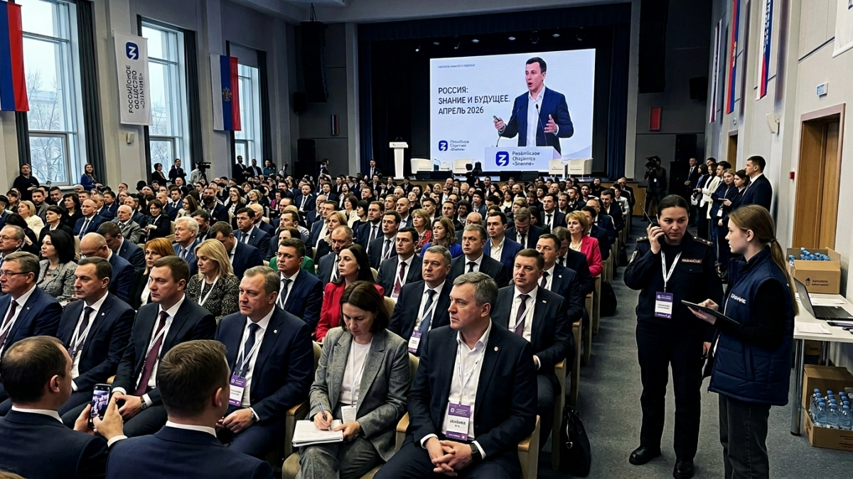 Министр молодёжной политики и ректор ННГУ представят Нижегородскую область на V съезде «Знания»