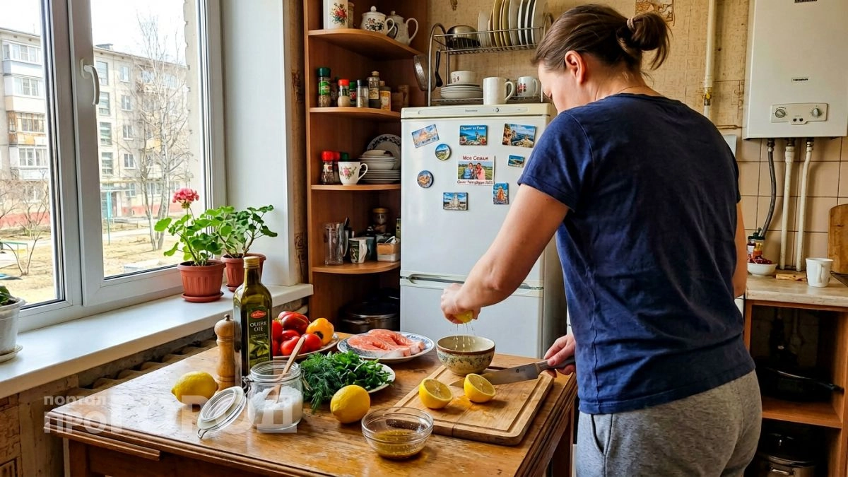 Забудьте про яблоки и апельсины: этот доступный фрукт в два раза мощнее укрепляет иммунитет каждый день