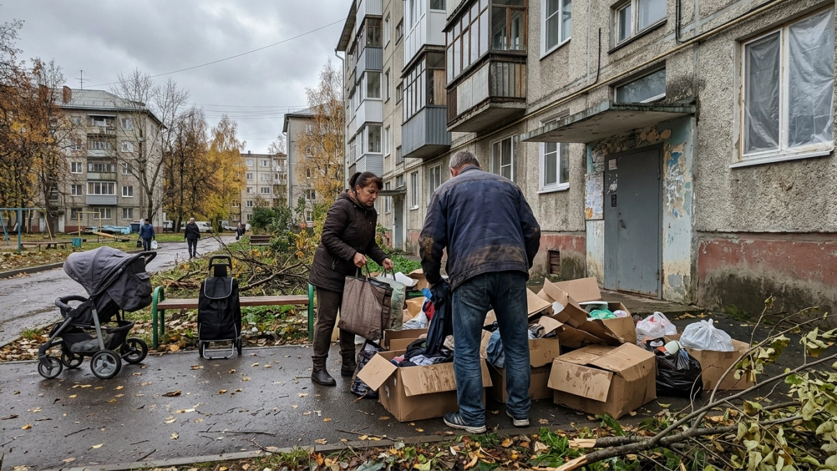 Путин подписал закон: пострадавшие от ЧС получат оплачиваемый выходной