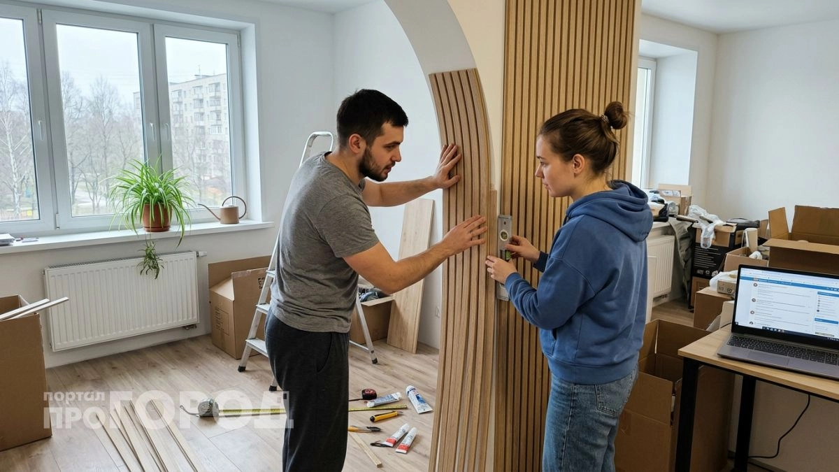 Забудьте про обои и краску: я нашла бюджетную замену для стен, которая выглядит в разы дороже и проще в уходе