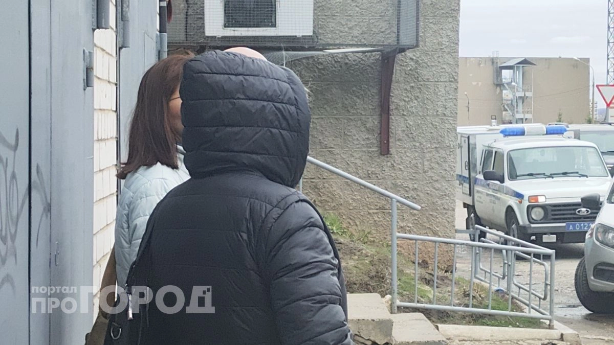 В Нижегородской области полицейский послал матом женщину, которая просила спасти ее от пьяного мужа