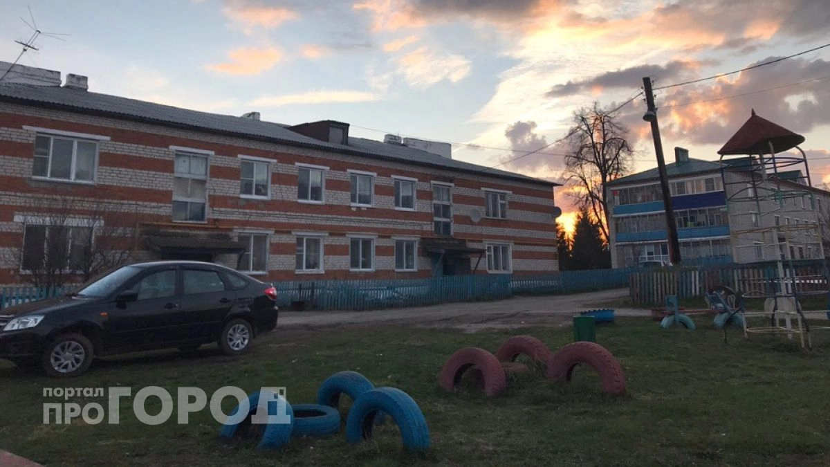 Нижегородцев могут засудить за сушку белья