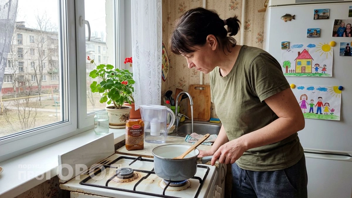 Перестаньте рисковать здоровьем семьи на кухне: проверьте воду из-под крана перед тем как варить в ней суп