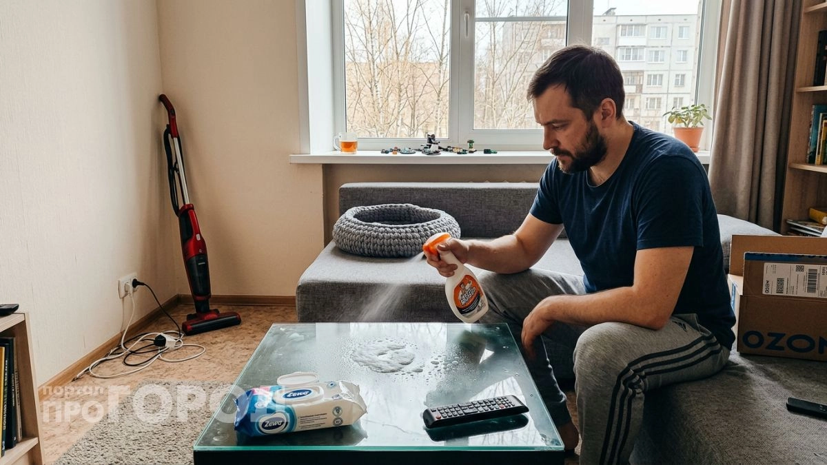 Оставьте в покое швабру: 3 года в клининге научили меня убирать квартиру до блеска всего за 20 минут в день