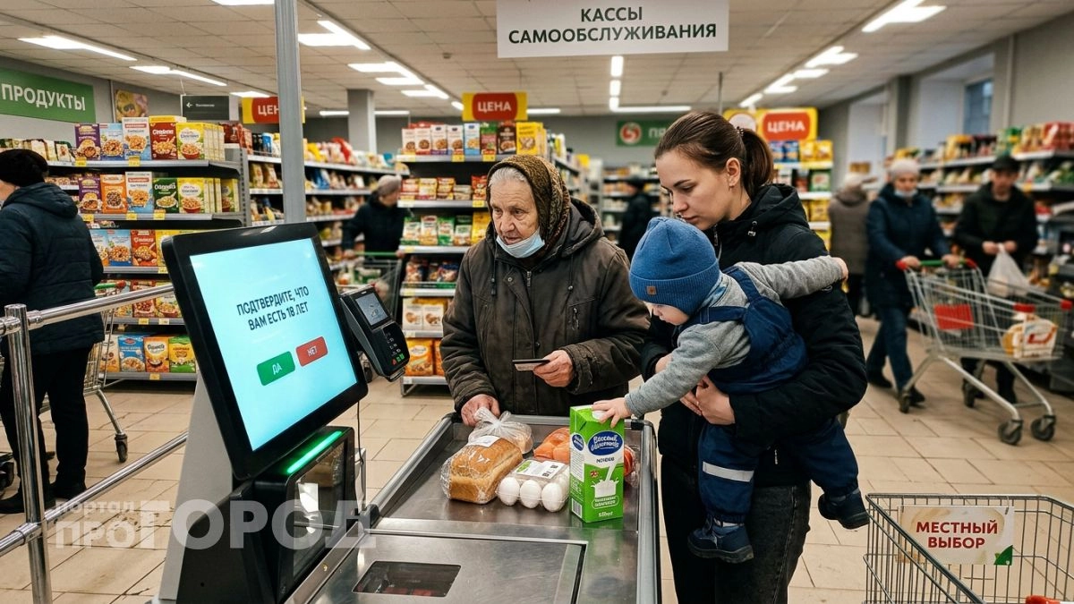 Больше не подходите к кассам самообслуживания: простая схема магазинов, которая незаметно крадет ваши деньги