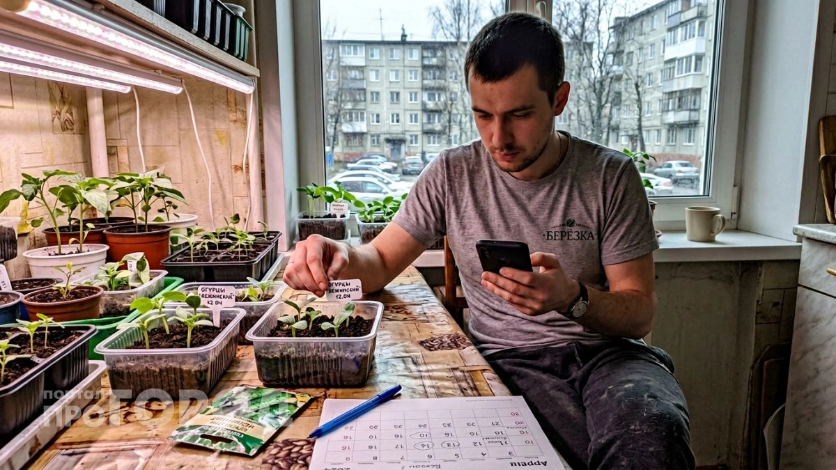 Сажайте огурцы строго в эти апрельские дни: хитрость дачников для сбора урожая ведрами весь сезон