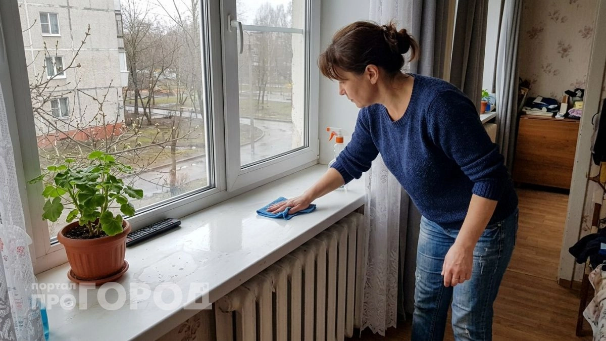 Белый пластиковый подоконник устарел: вот чем его заменяют в Европе – дешевле и моется за секунду