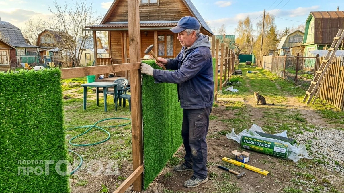 Профлист уходит в прошлое: россияне выбирают новый тренд для дач – без покраски и ржавчины 