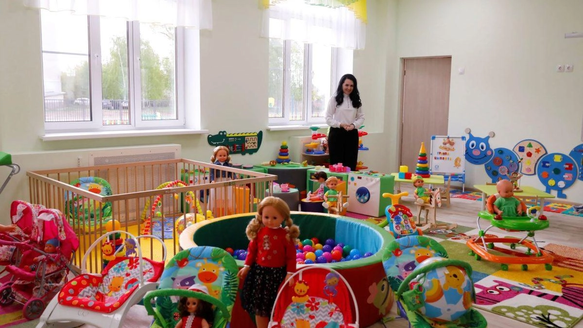 В Нижегородской области запись в детсады через «Госуслуги» стала проще и быстрее