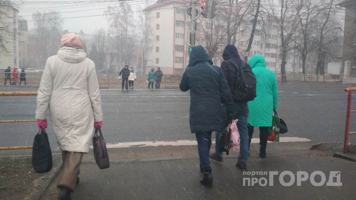 Сначала замерзнем, потом промокнем: россиян ждет резкая смена погоды - новый прогноз от синоптиков