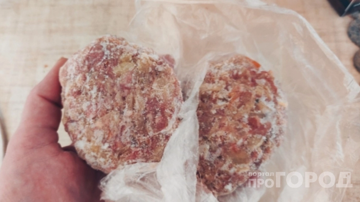 В Чижике нашла клад для мясных гурманов: котлеты из охлажденной говядины с заветной цифрой в составе - вот о чем она говорит
