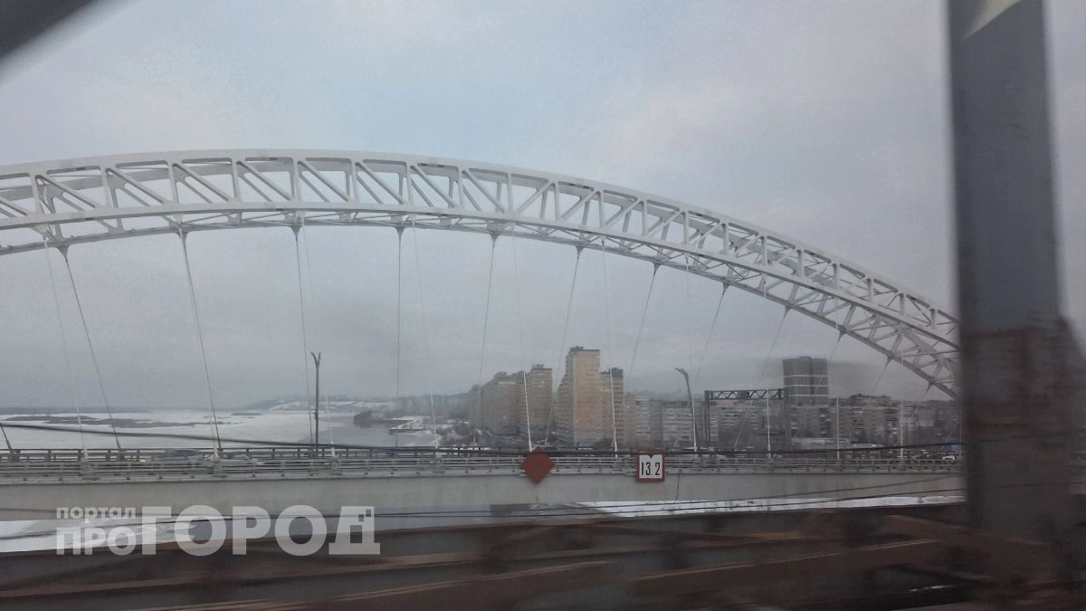 Один из мостов между Нижним Новгородом и Бором будут ремонтировать почти месяц