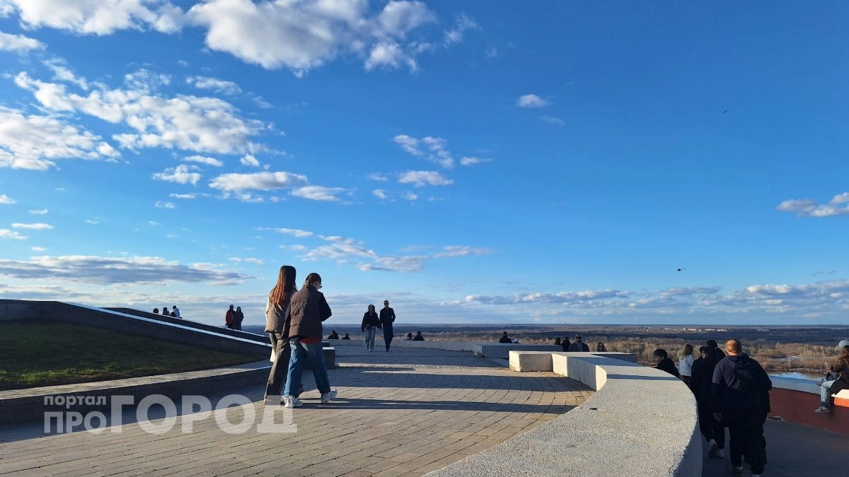 Нижний Новгород оказался в топе популярных направлений для путешествий в майские праздники