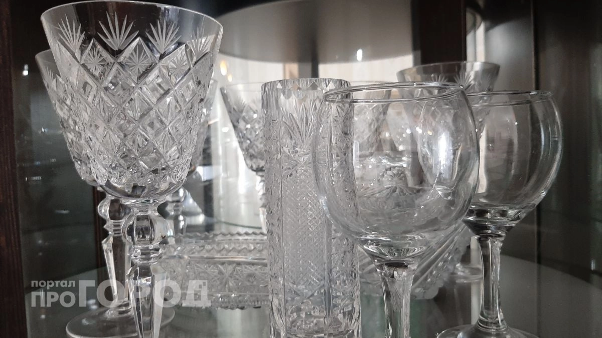 Советский хрусталь выставила на продажу - оценили в десятки тысяч рублей: клад уже лежит у вас дома  