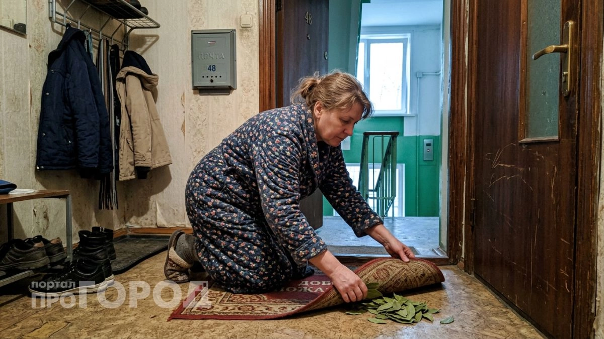 Кладу лавровый лист под дверной коврик перед уходом: простой лайфхак для чистоты энергетики в моем доме