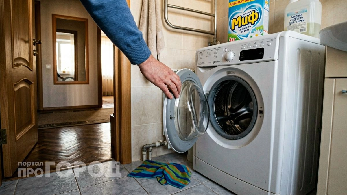 Закрывать или держать дверцу стиралки открытой: мастер объяснил, как не допустить появления плесени и запаха