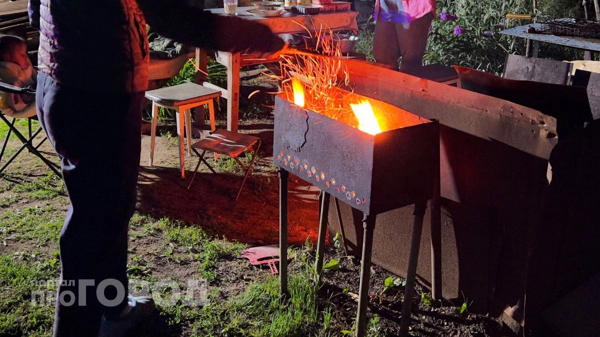 Опасные костры на даче: новые правила для всех владельцев участков