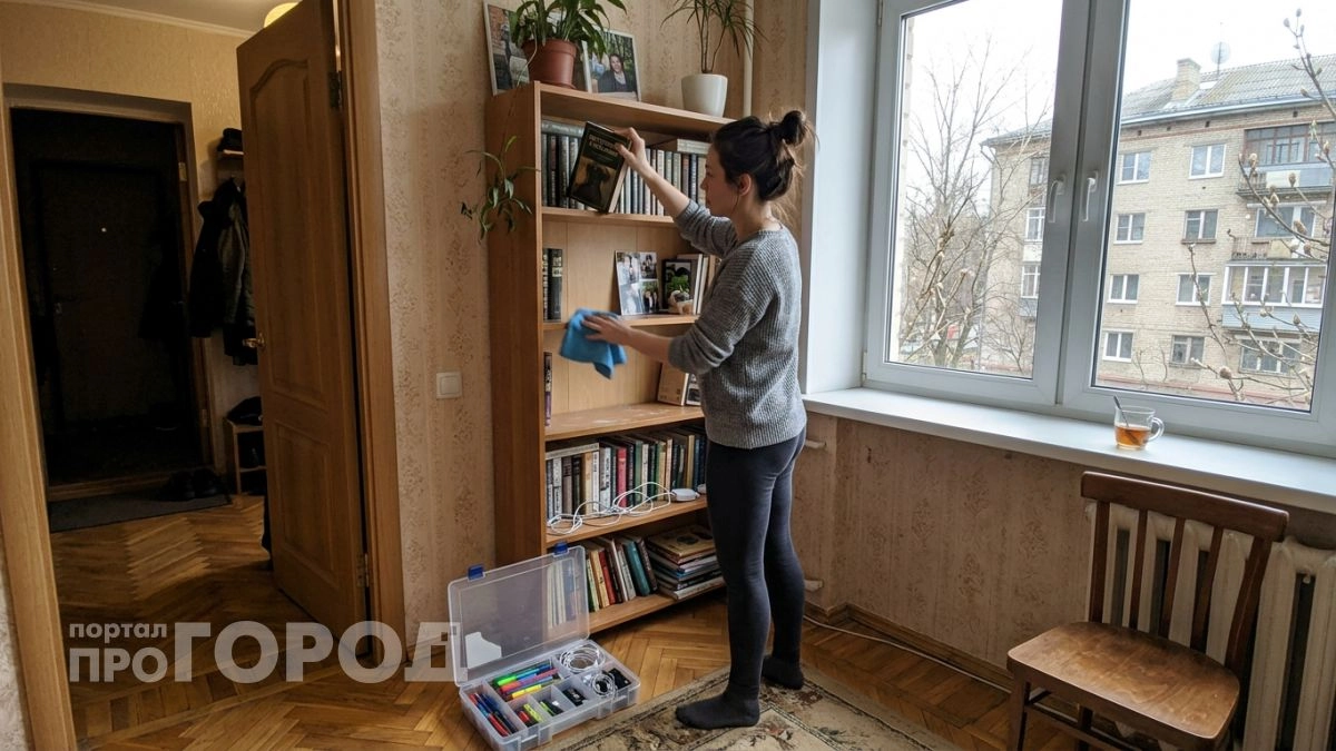 Больше никаких уборок в выходные: пять простых действий каждый день сохраняют идеальную чистоту дома