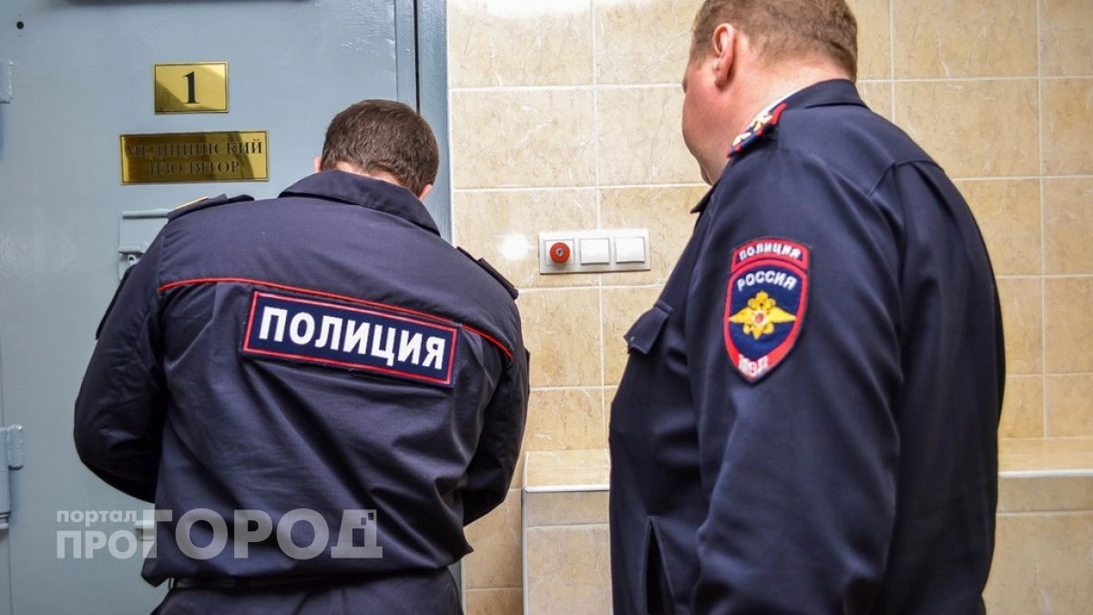 В Семенове поймали мужчину, которого полиция искала с начала года