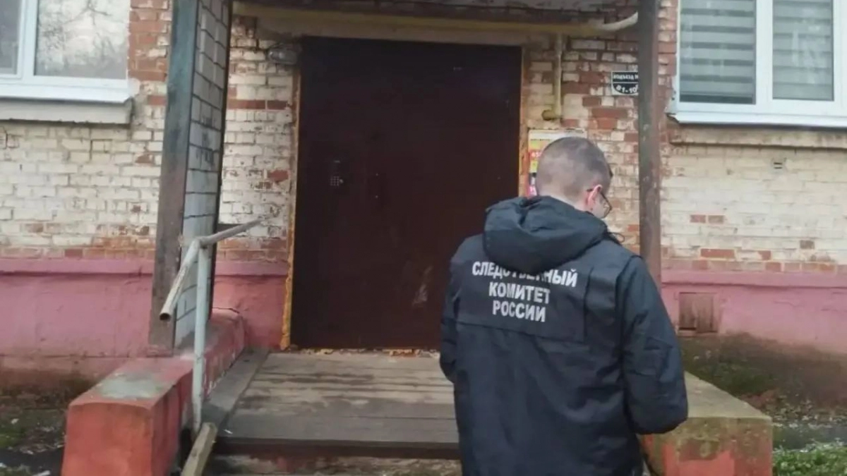 В Сарове пенсионер жестоко избил женщину и вынес ее в подъезд