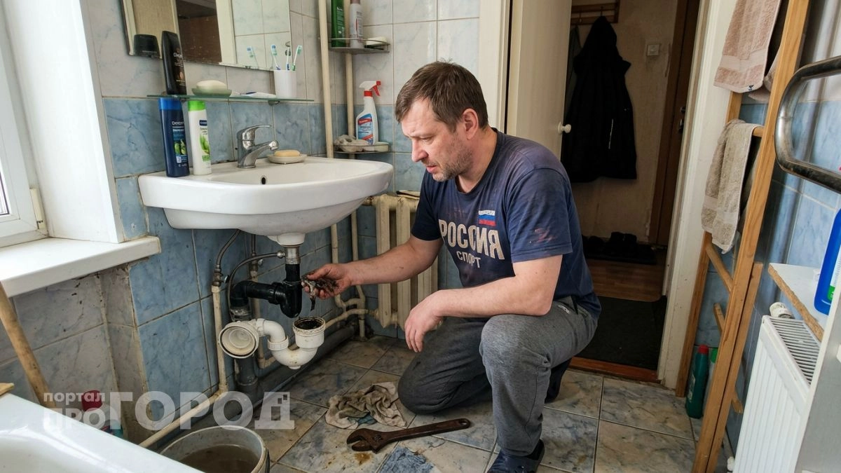 Хватит бороться с запахом в раковине с помощью химии: причина кроется в одной незаметной детали под сифоном