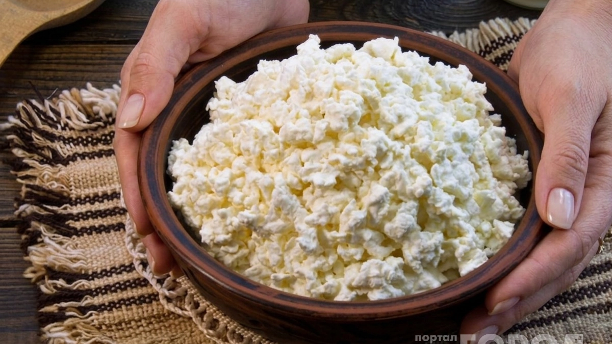 Больше не беру магазинную "химозу: делаю домашний творог из литра молока -  на выходе 1 кг полезной вкуснятины