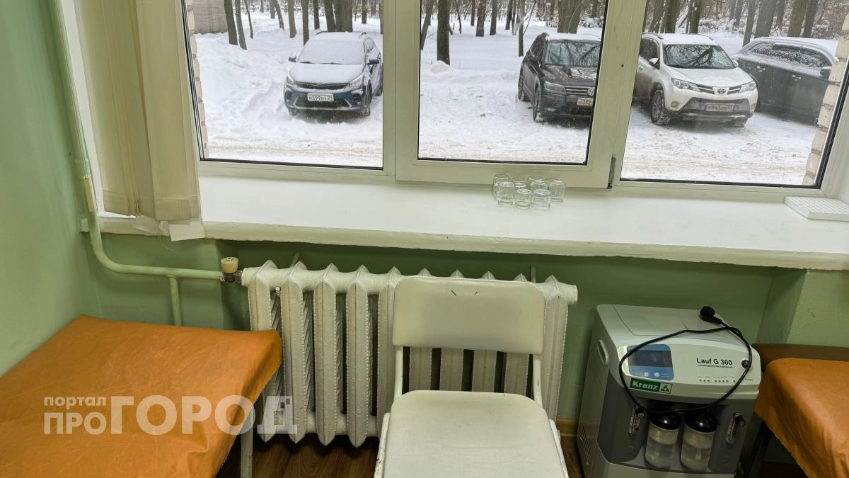 В Сарове 20-летнюю медсестру нашли без сознания прямо на дежурстве в хирургии