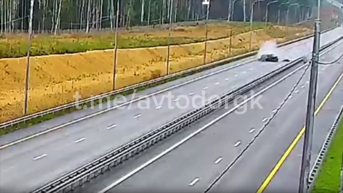 В Нижегородской области будут судить 21-летнего москвича, который устроил аварию на М-12