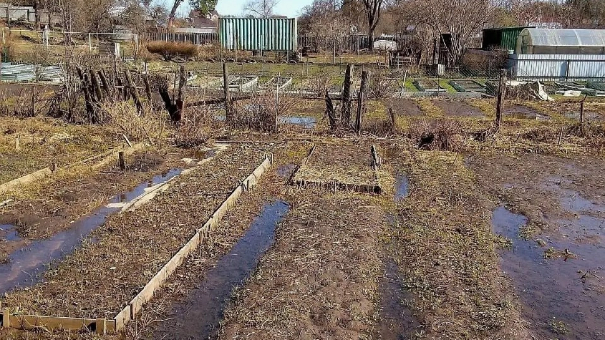 Более 70 участков в Нижегородской области остаются под водой из-за паводков