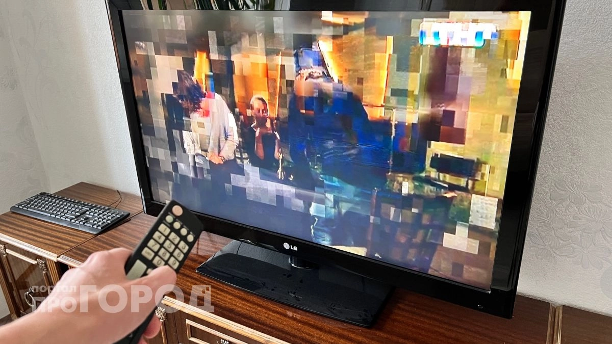 Жители Нижегородской области на ночь останутся без телевидения и радио