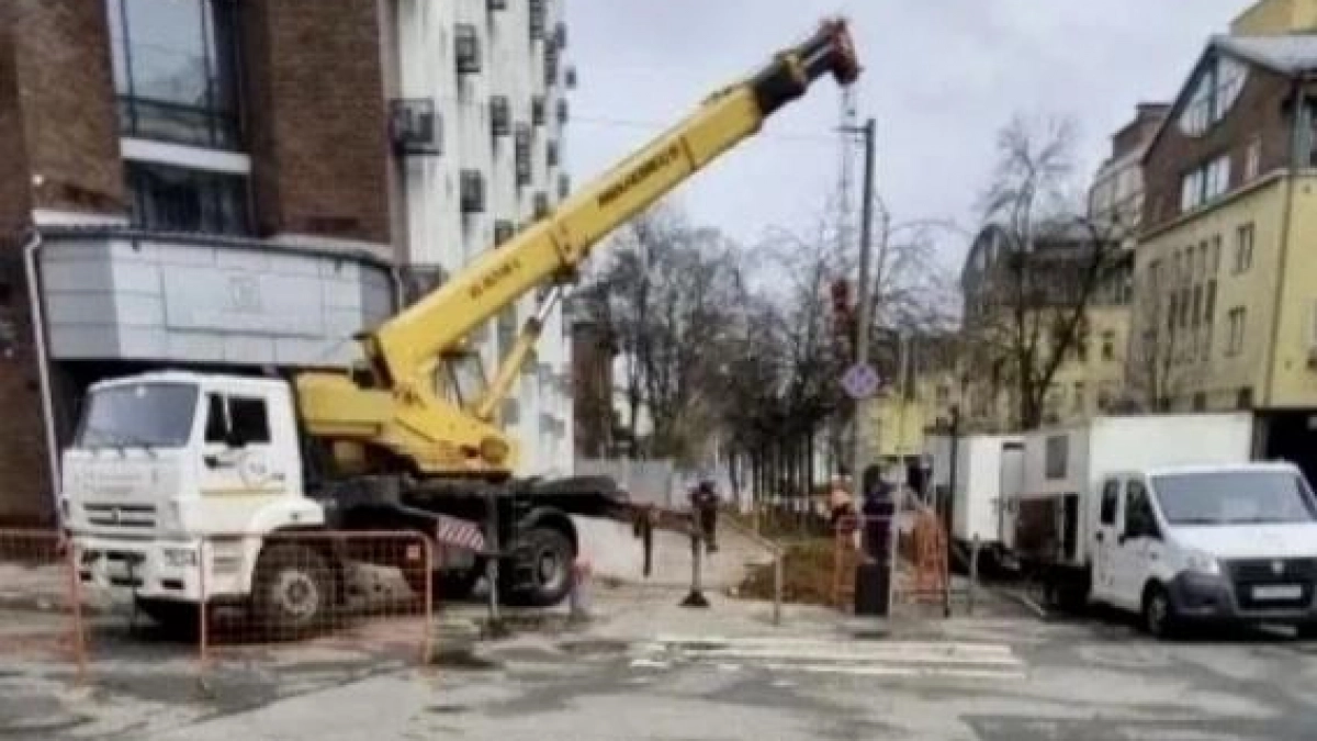 В Нижнем Новгороде устранили аварию, оставившую 70 домов без воды