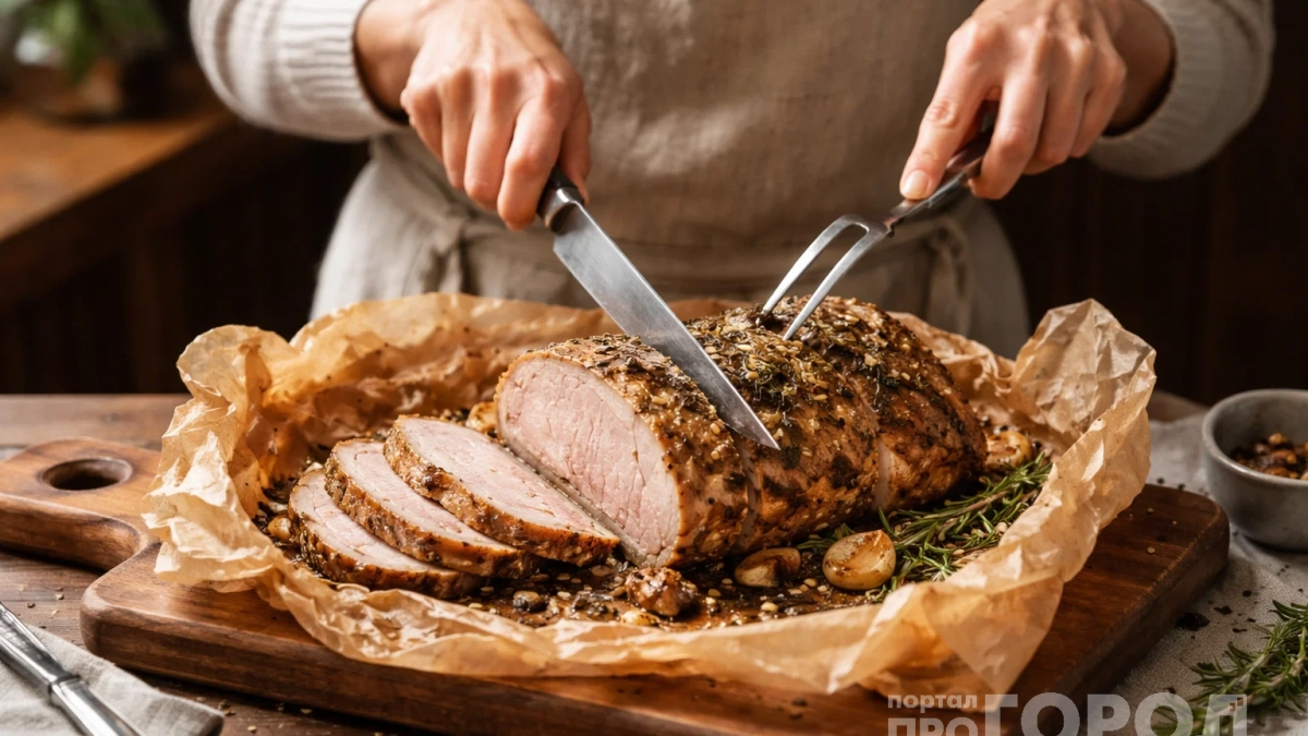 Просто заворачиваю мясо в пергамент - через час тает во рту: легкий рецепт ресторанного шедевра