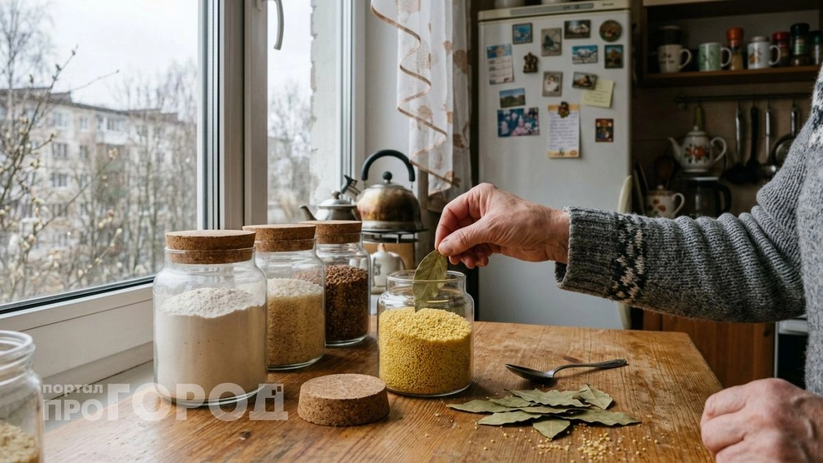 Почему хозяйки кладут лаврушку в муку и крупу: вот что она делает с жучками