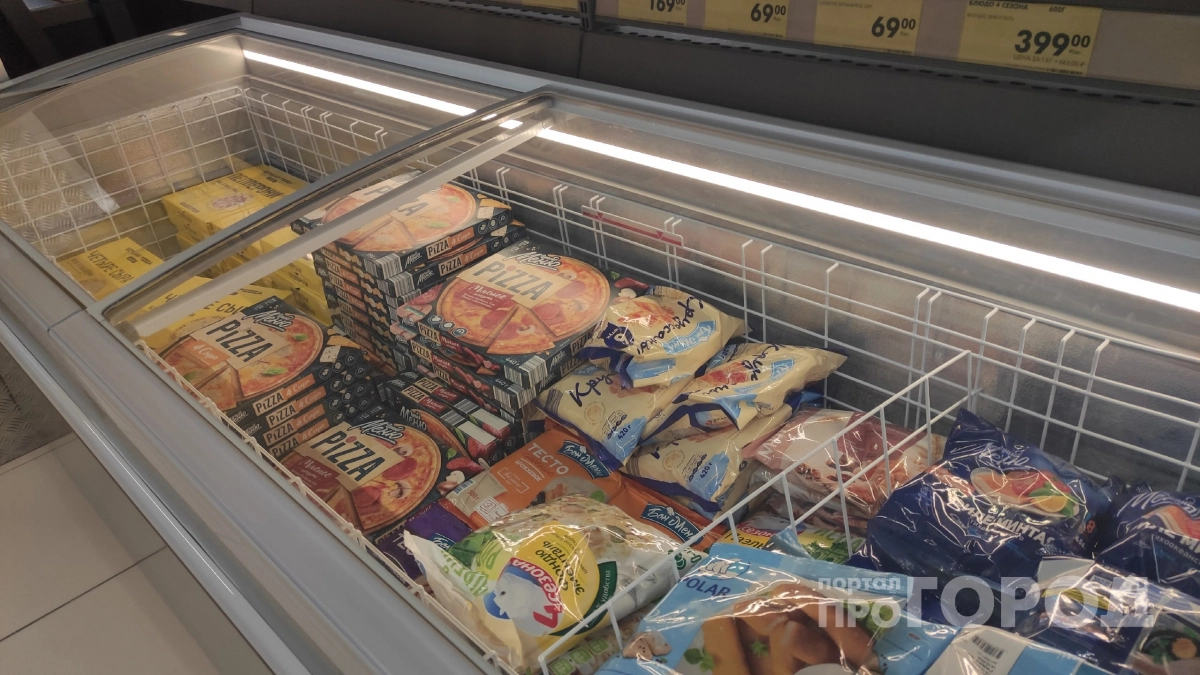 Впервые купил в Чижике 4 готовых блюда: два из них точно возьму ещё - вот на чем остановил выбор