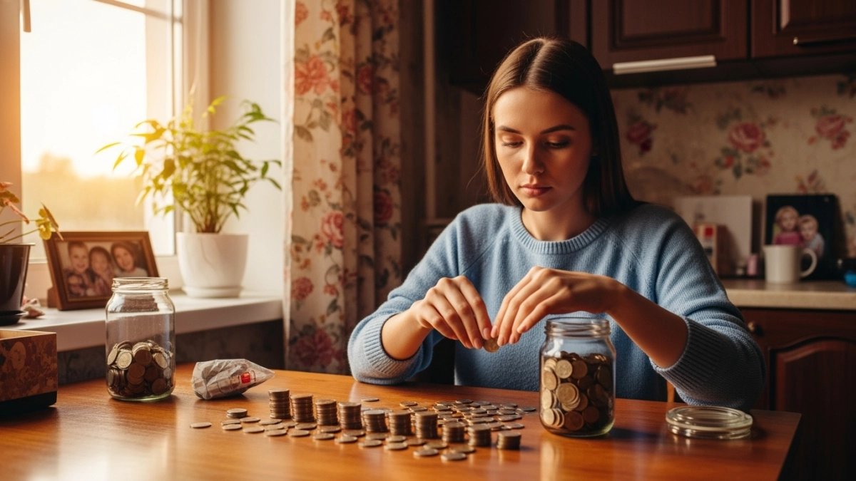 Выкиньте копилку для сдачи: почему экономия мелкими монетами делает вас беднее