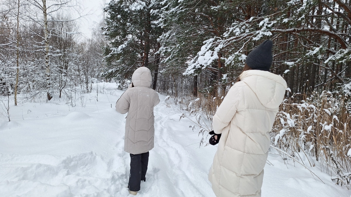 Заметет по полной: в каких регионах России сохранится зимняя погода в апреле