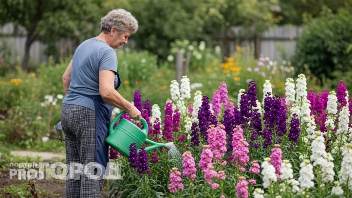 Больше не трачу силы на капризные петунии: этот выносливый цветок радует яркими бутонами до самых заморозков