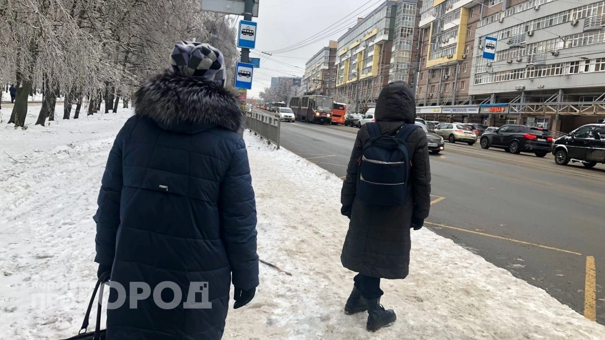 Снегопад и похолодание до -6 ожидаются в Нижегородской области посреди недели