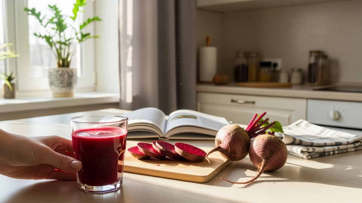 Пиво из свеклы - зарубежный тренд, который заменит всю аптечку и походы к врачам