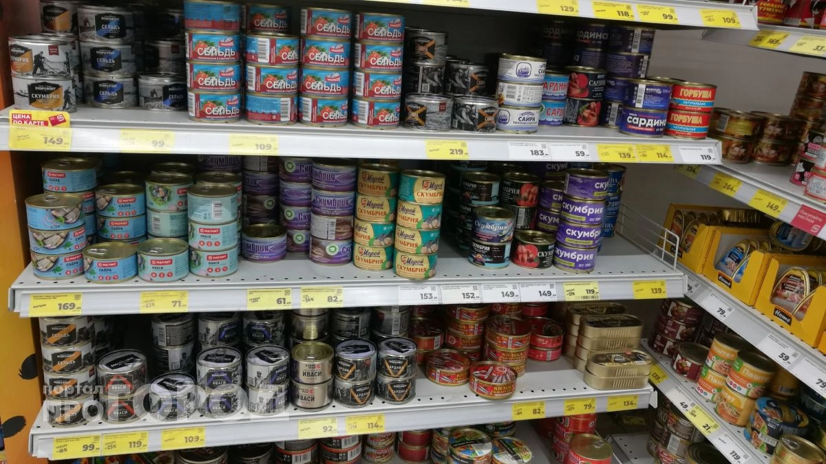 Отрава на вашей полке: Роскачество назвало бренды тушенки, внутри которой нет ни грамма мяса