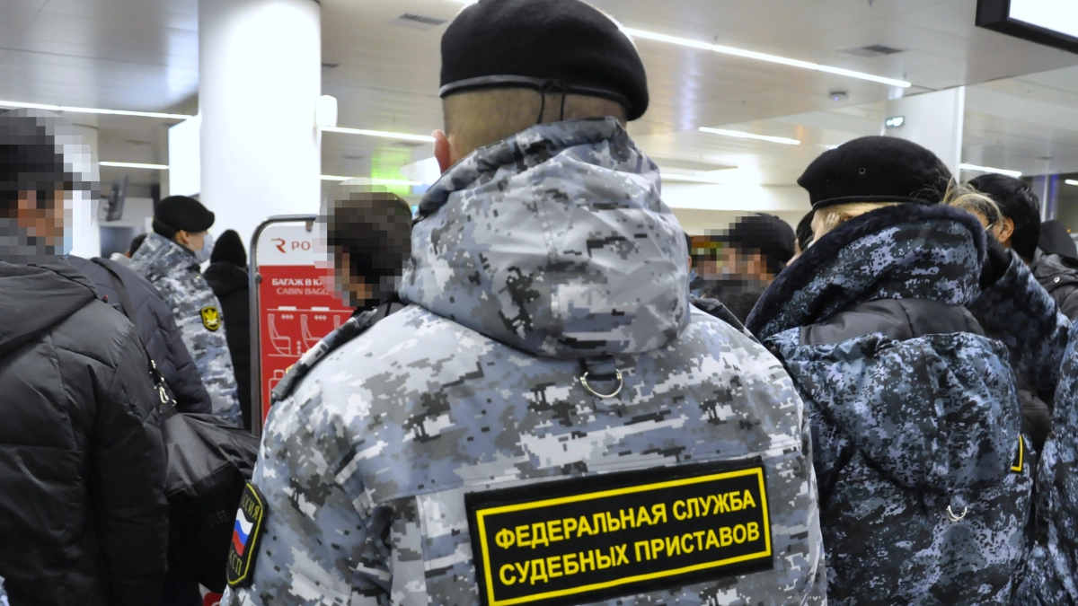 Около 500 нелегальных мигрантов выдворили из Нижегородской области с начала года