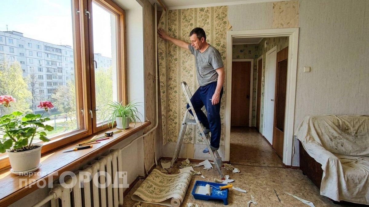 Забудьте про надоевшие обои: этот современный материал служит 20 лет и выглядит в разы дороже любого ремонта