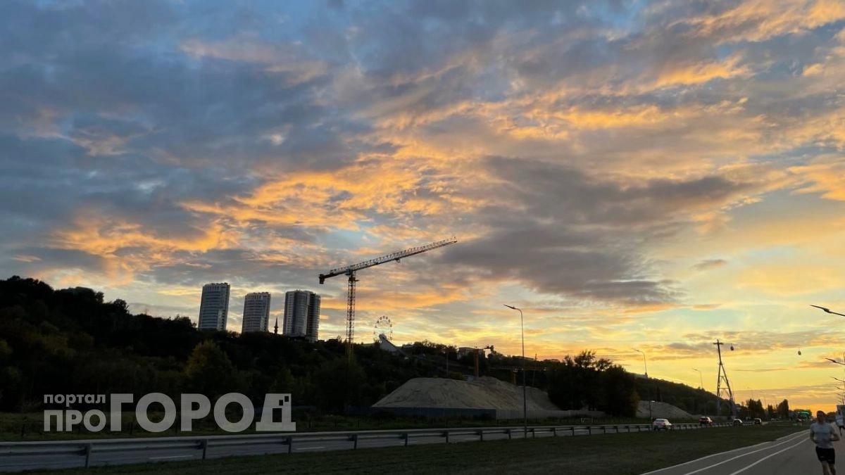 Когда в Нижний Новгород придет потепление после морозов