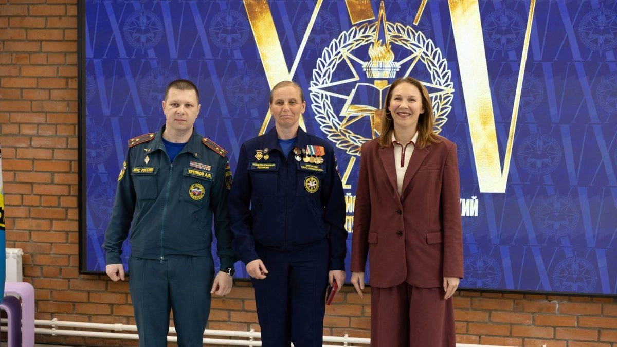 ВСКС отмечает 25 лет: нижегородские студенты-спасатели работают от поисков до гуманитарных миссий