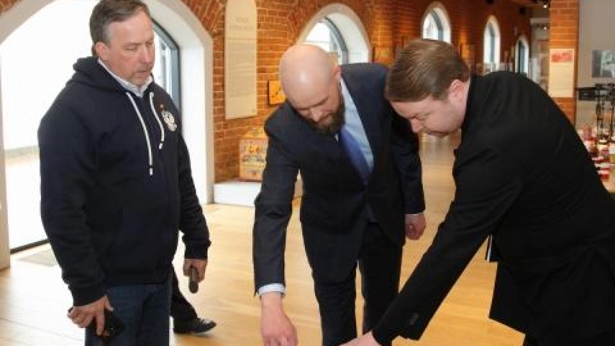 Сенаторы изучили опыт Нижегородской области в развитии народных промыслов