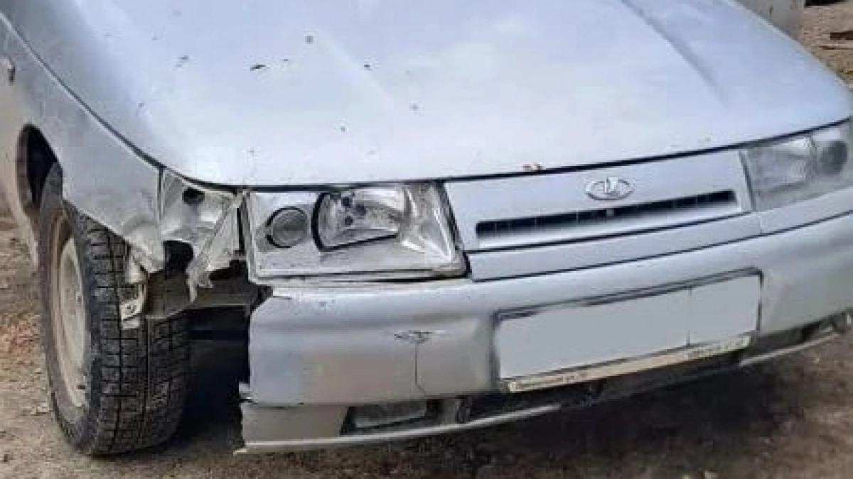 Борчанин обозлился на приятель и отправился сжигать его машину