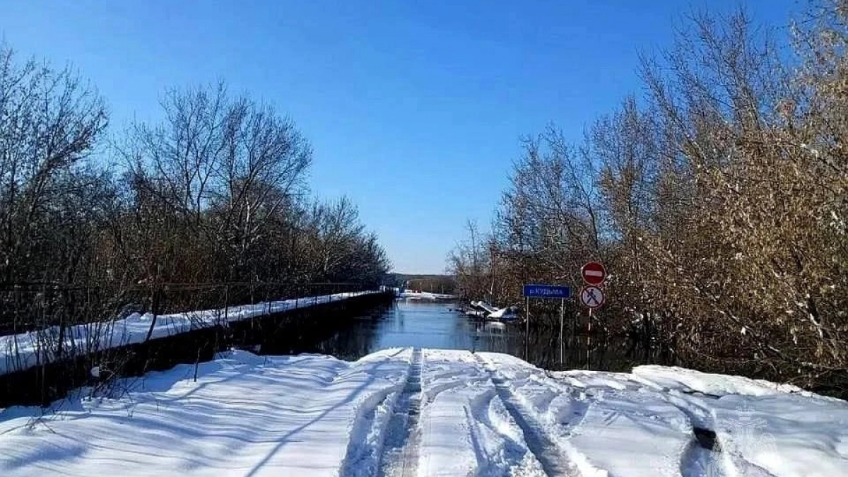 Нижегородская область освобождается от паводков: где сошла вода