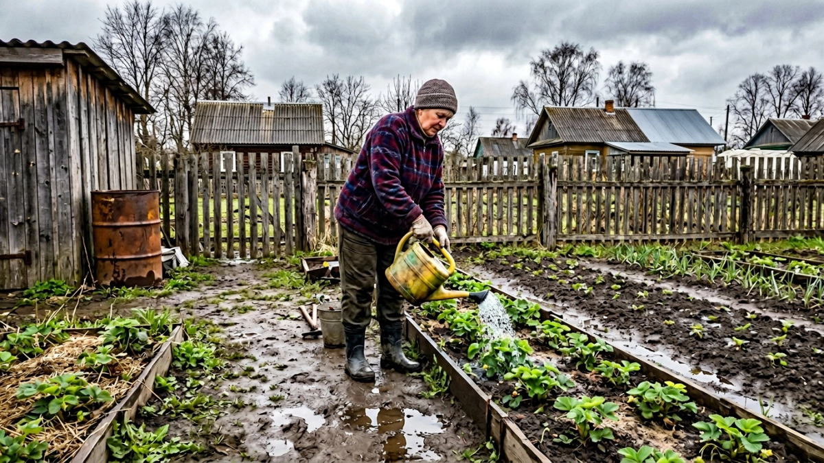 Почему нельзя сжигать листву на участке в апреле: сюрприз для вашей печени