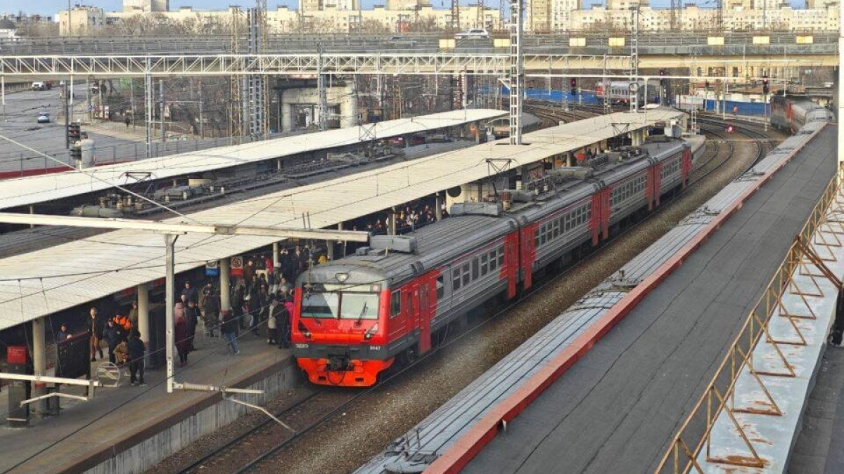 Скидки до 100% на электрички в Нижегородской области заработают с 24 апреля