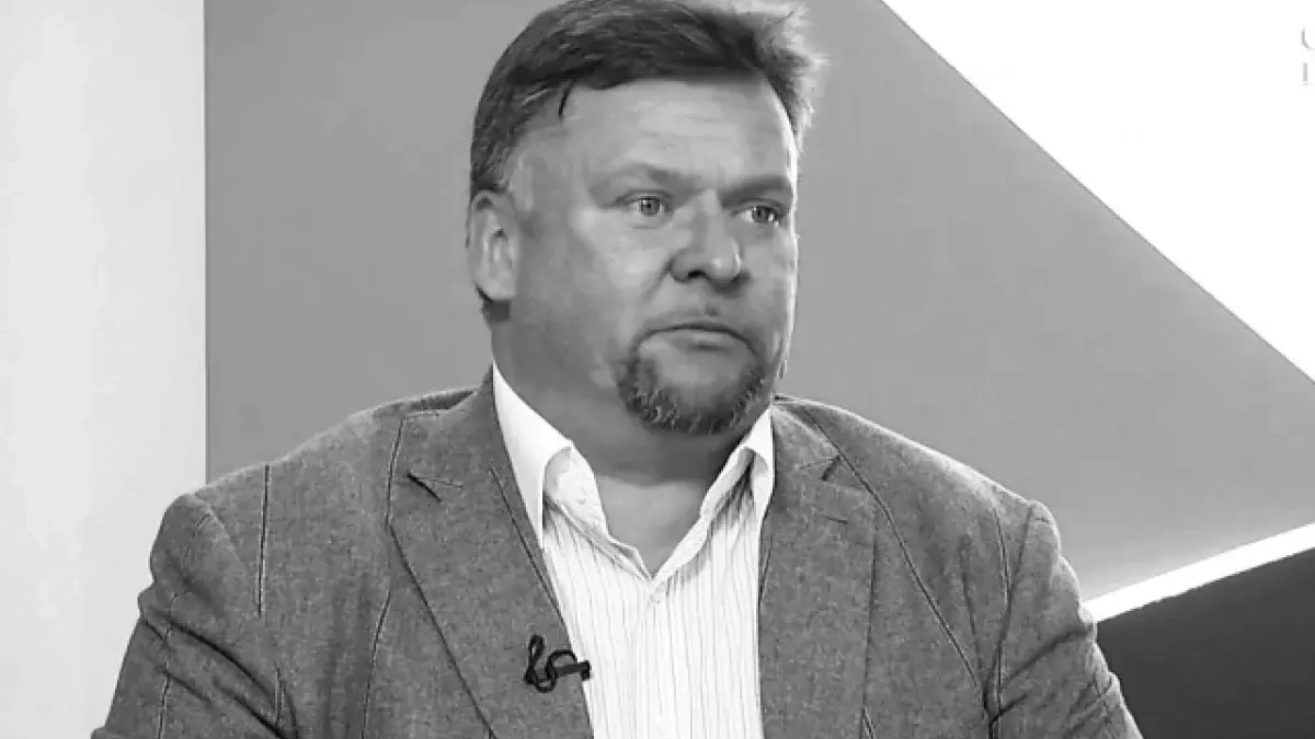 Скончался экс-депутат Заксобрания Нижегородской области Владимир Буланов